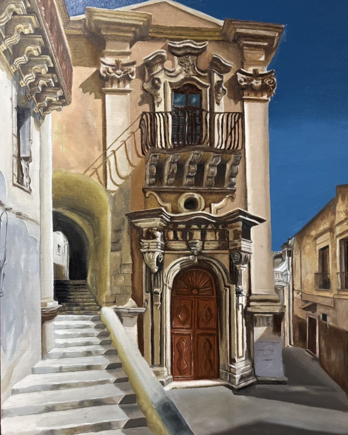 ART 480 students to showcase in Chesaning